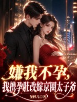 嫌我不孕?我携孕肚改嫁京圈太子爷